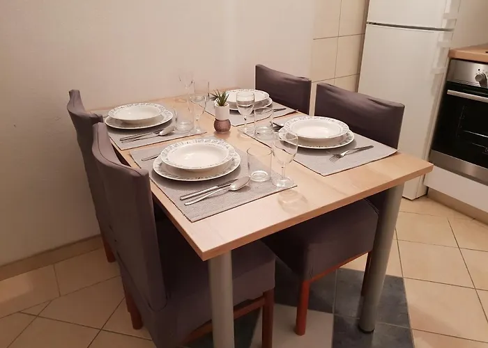 Mali Lovre Appartement Poljica (Trogir)