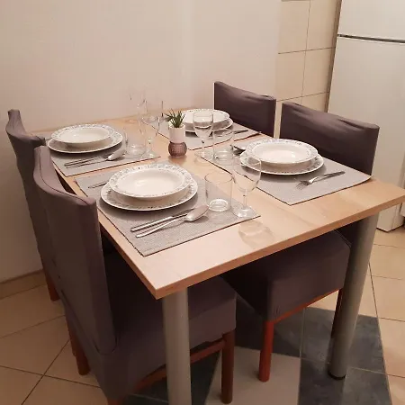 Mali Lovre Lägenhet Poljica (Trogir)