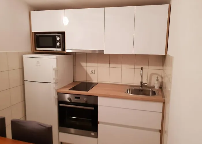 Apartamento Mali Lovre